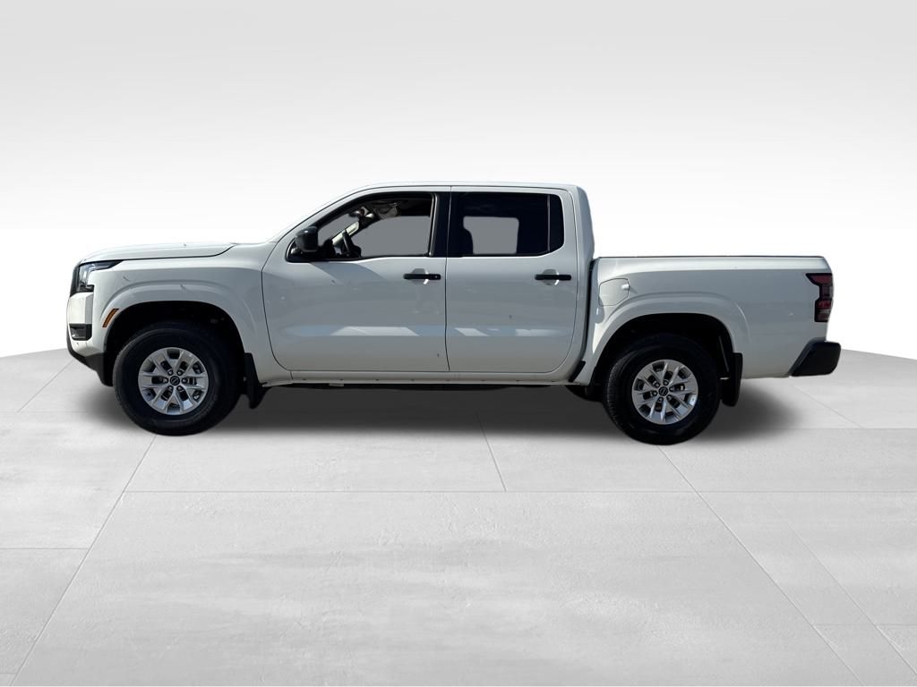2026 Nissan Frontier S photo 2