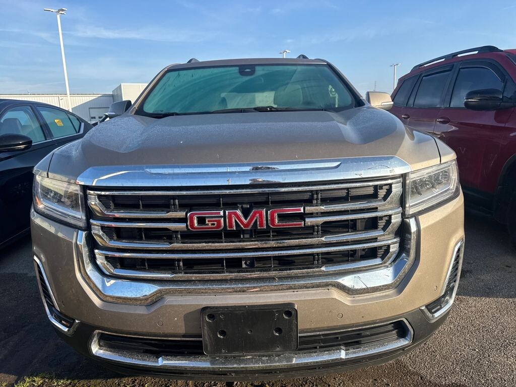 Used 2022 GMC Acadia SLE SUV