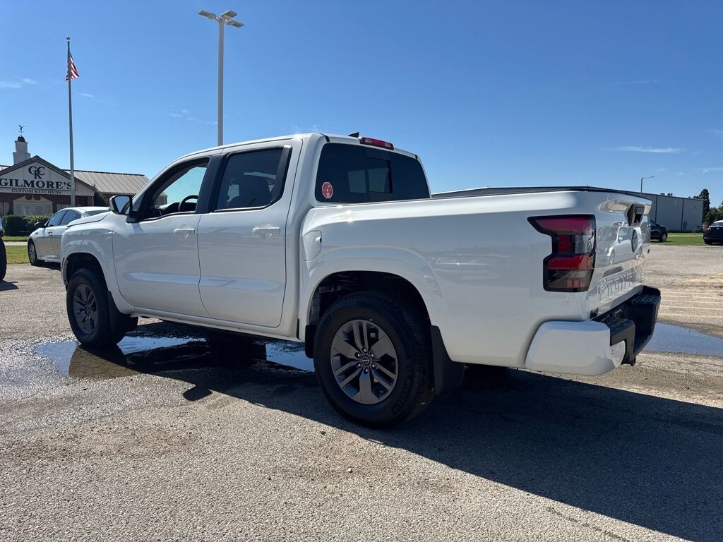 New 2026 Nissan Frontier SV Truck
