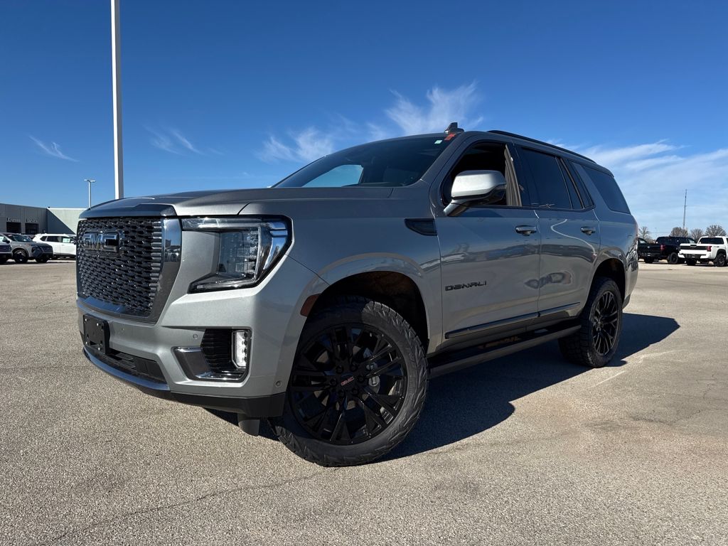 2024 GMC Yukon Denali Ultimate's photo