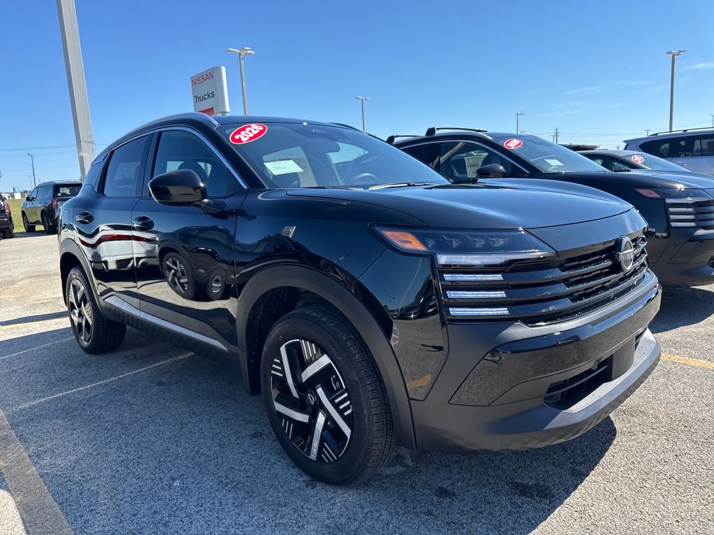 2026 Nissan Kicks SV photo 3