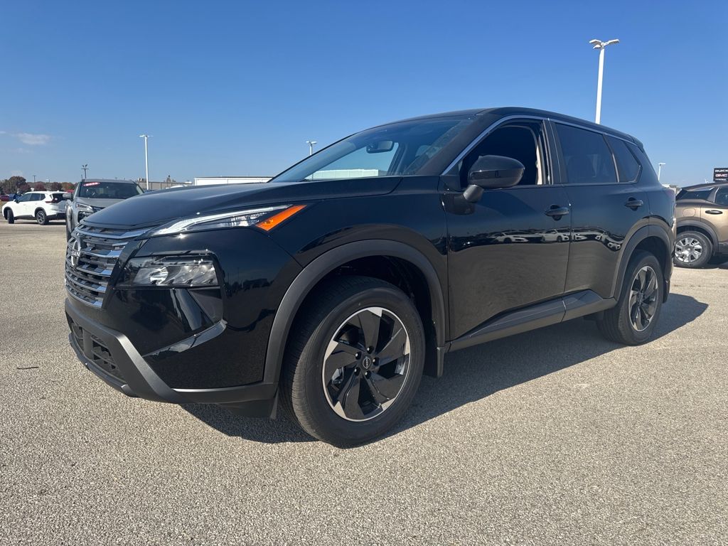 2026 Nissan Rogue SV's photo