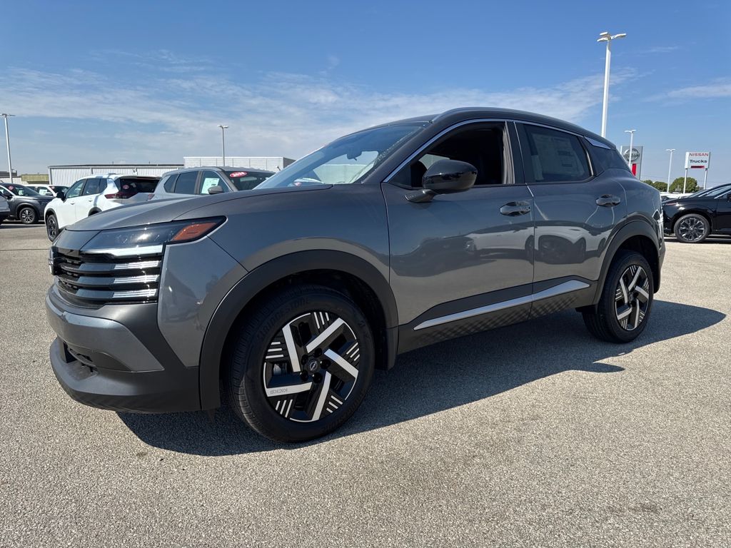 2026 Nissan KICKS SV's photo