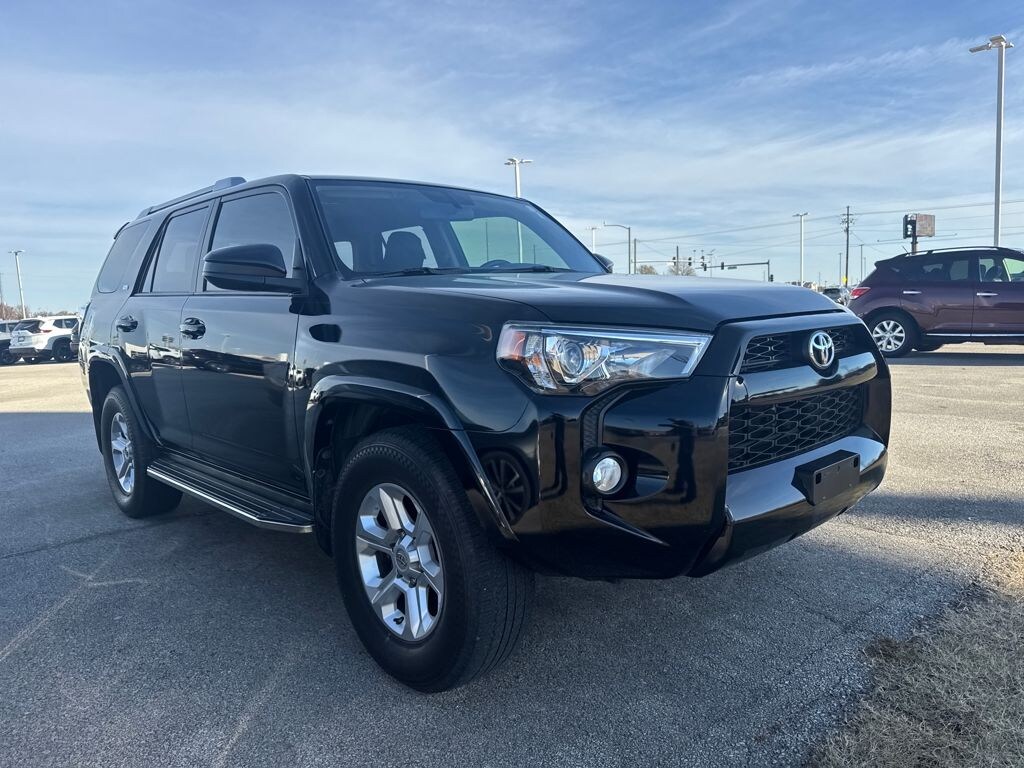 Used 2018 Toyota 4Runner SR5 SUV