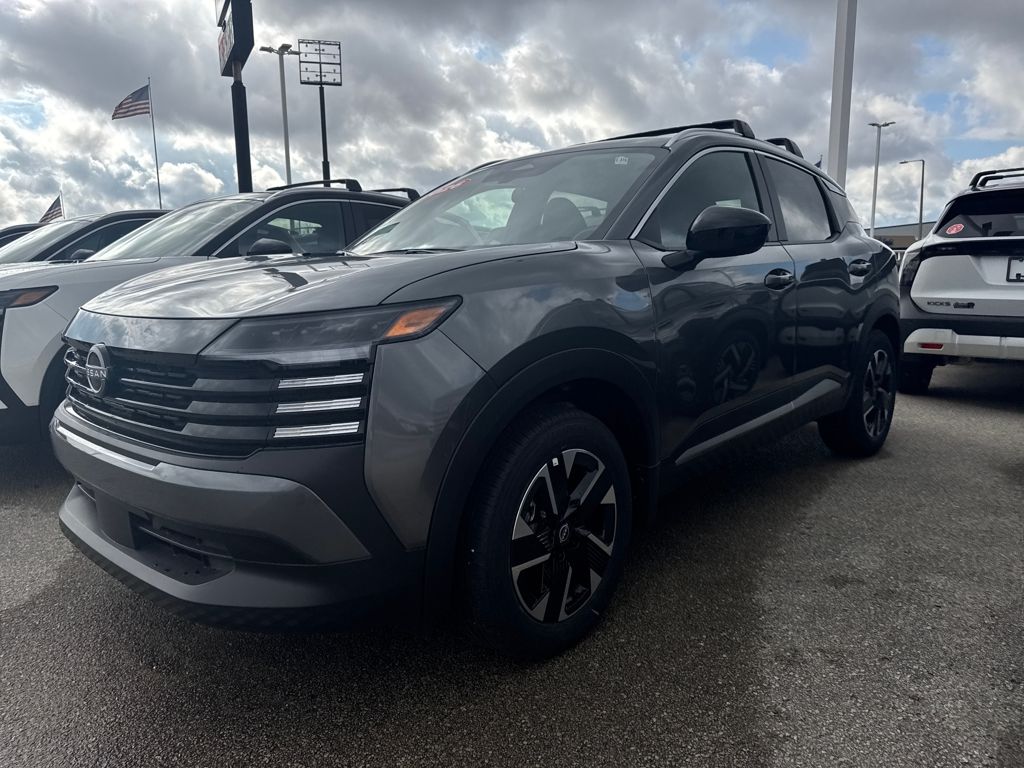 2026 Nissan KICKS SV AWD's photo