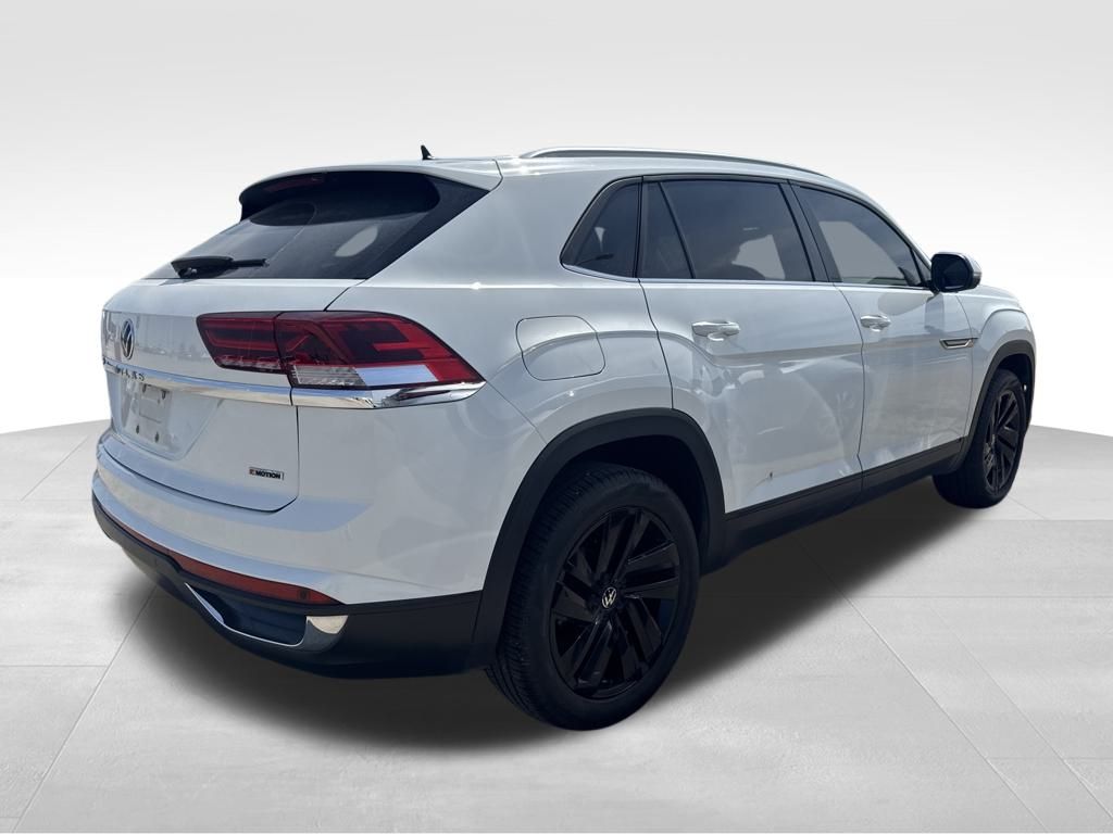 2021 Volkswagen Atlas Cross Sport SE Technology photo 3
