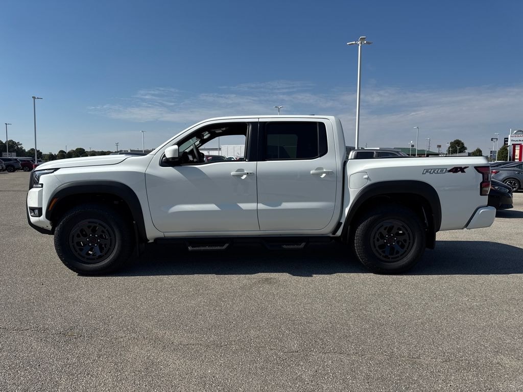 New 2026 Nissan Frontier PRO-4X Truck