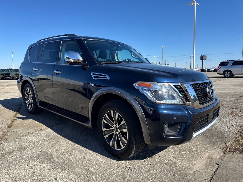 Used 2018 Nissan Armada SL SUV