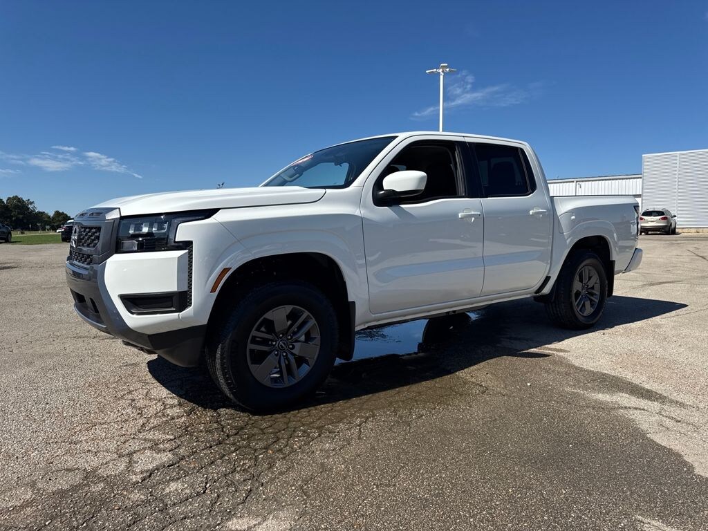 New 2026 Nissan Frontier SV Truck