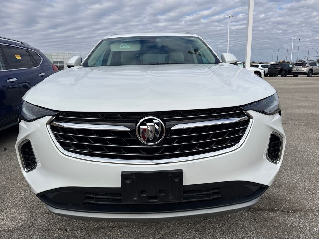 Used 2022 Buick Envision Essence SUV