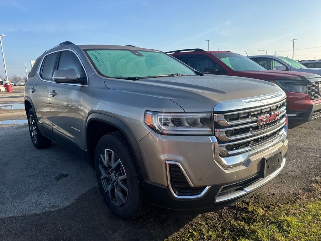 Used 2022 GMC Acadia SLE SUV