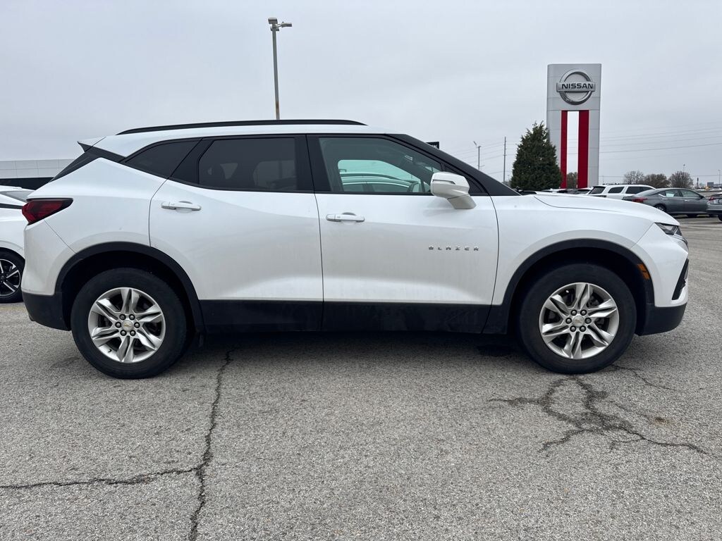 Used 2020 Chevrolet Blazer LT SUV