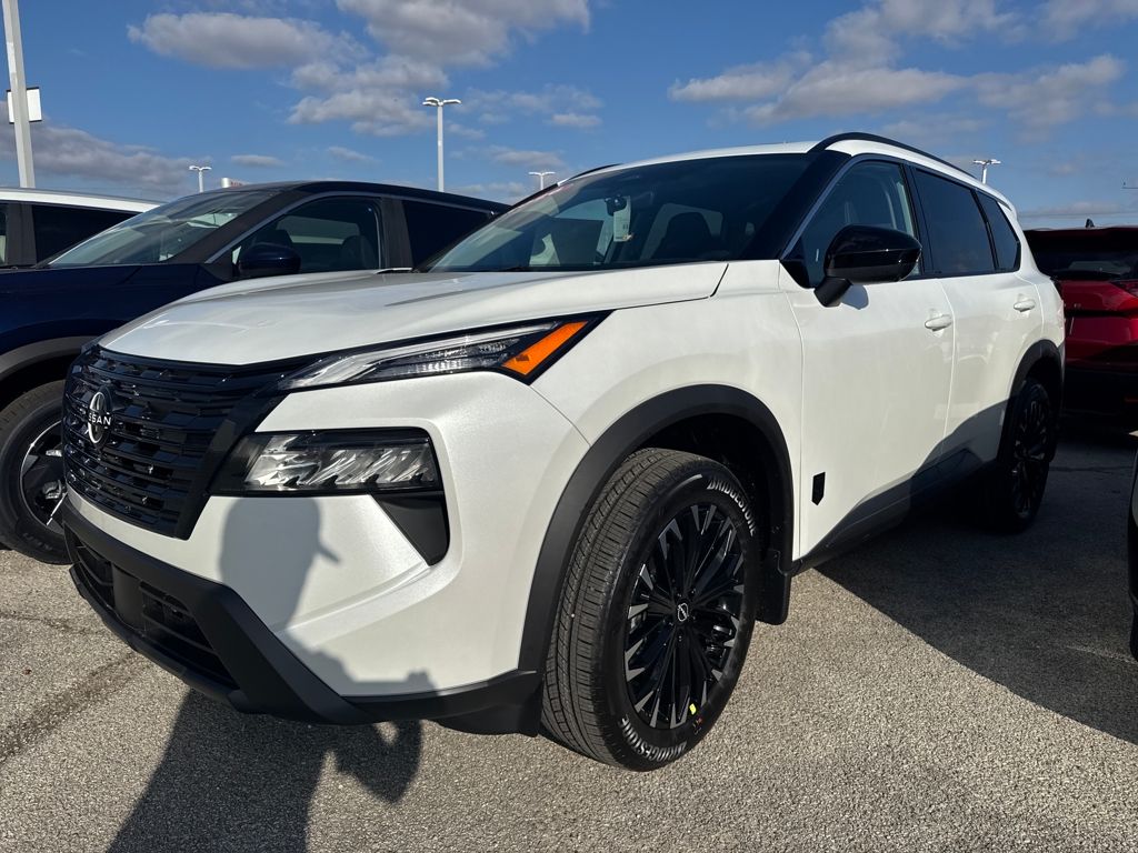 2026 Nissan Rogue SV's photo