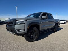 2026 Nissan Frontier PRO-4X Truck