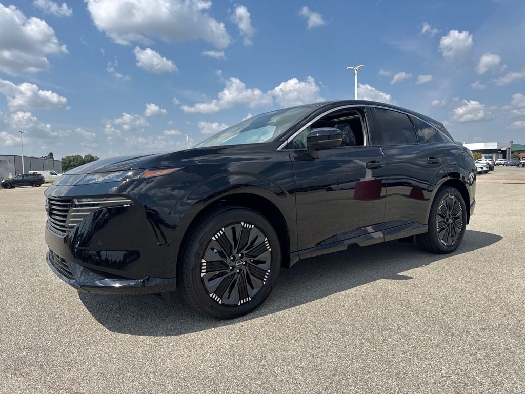 New 2025 Nissan Murano Platinum SUV