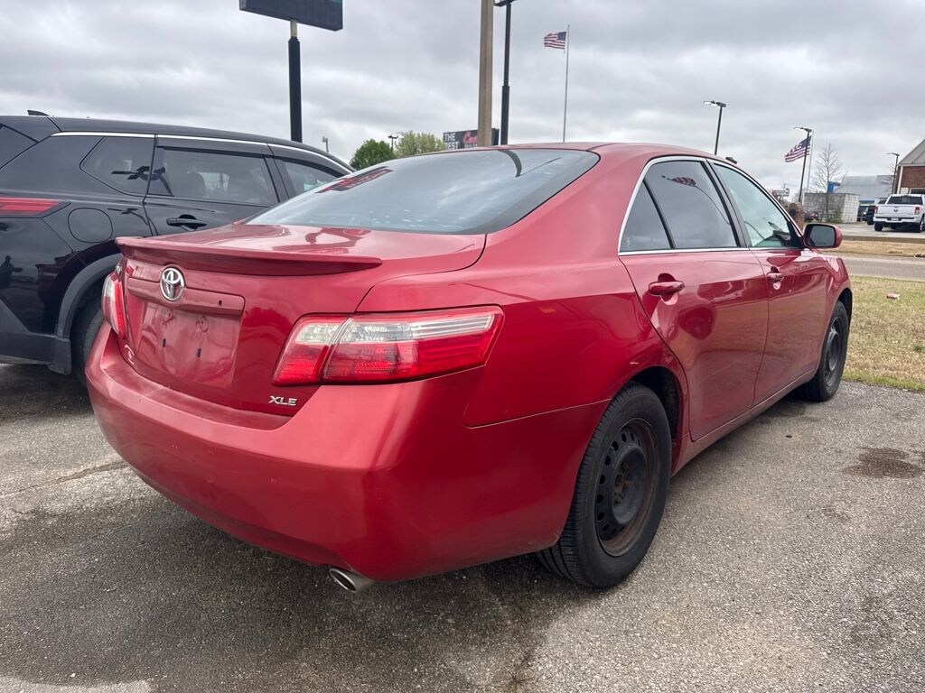 Used 2008 Toyota Camry XLE Sedan