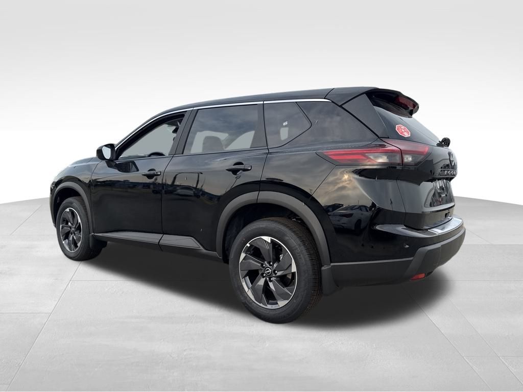 2026 Nissan Rogue SV photo 3