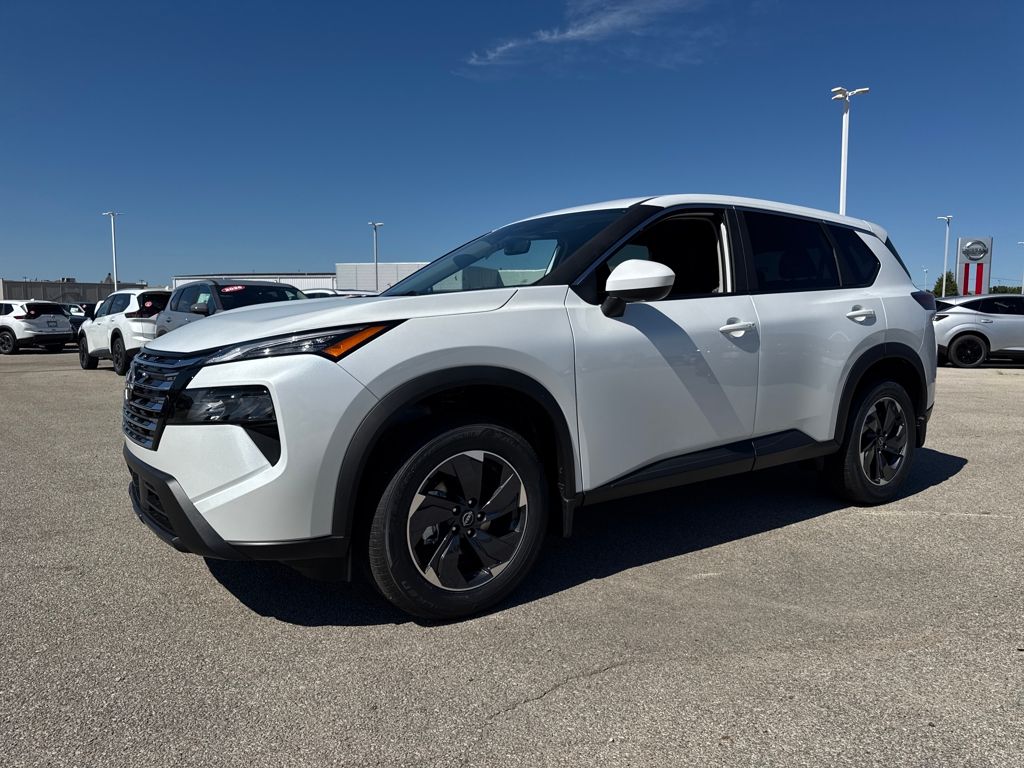 2026 Nissan Rogue SV's photo