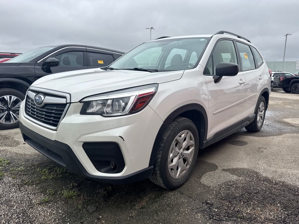 2020 Subaru Forester Base