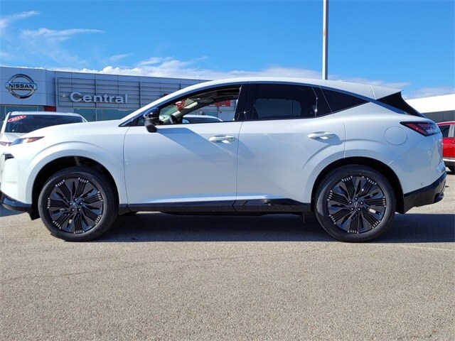 2025 Nissan Murano Platinum photo 3