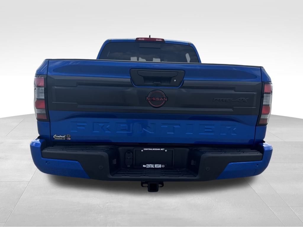 2026 Nissan Frontier PRO-4X photo 4