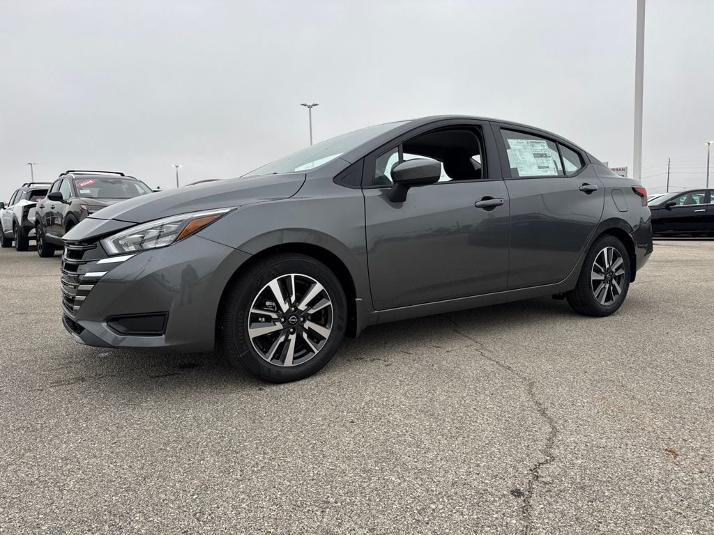 2025 Nissan Versa Sedan SV's photo