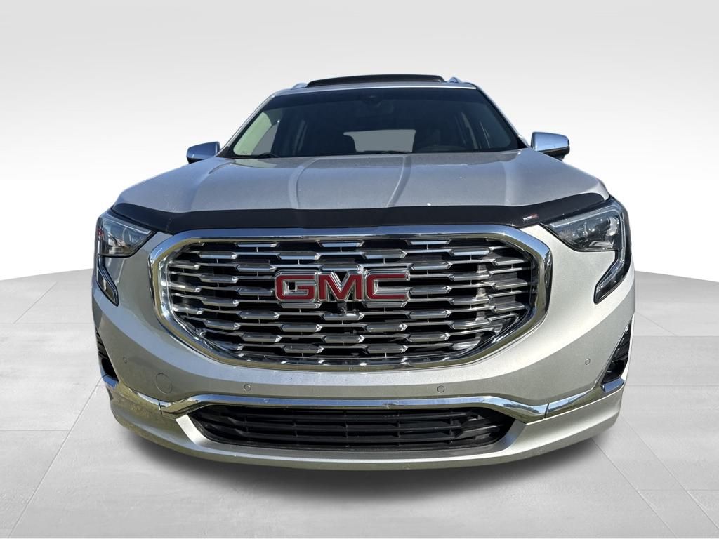 2018 Gmc Terrain Denali photo 2