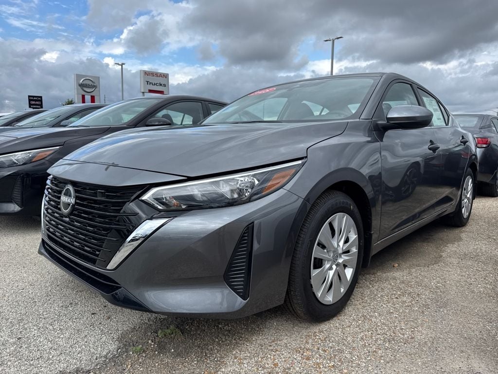 2025 Nissan Sentra S