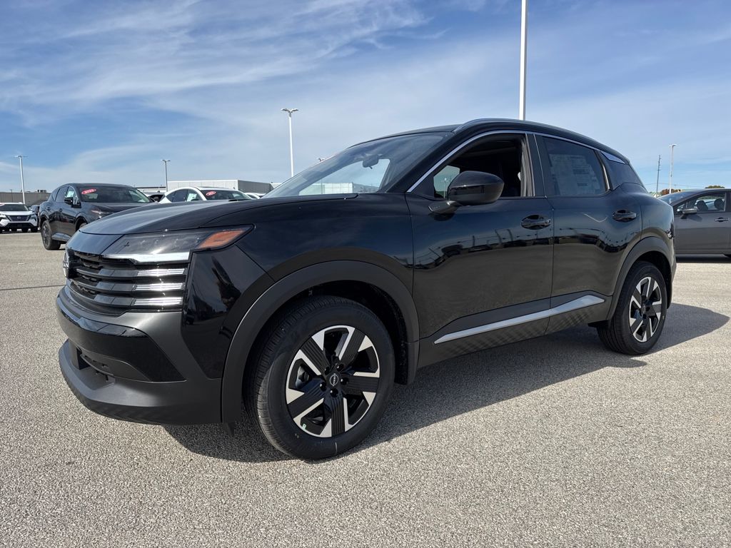 2026 Nissan KICKS SV AWD's photo