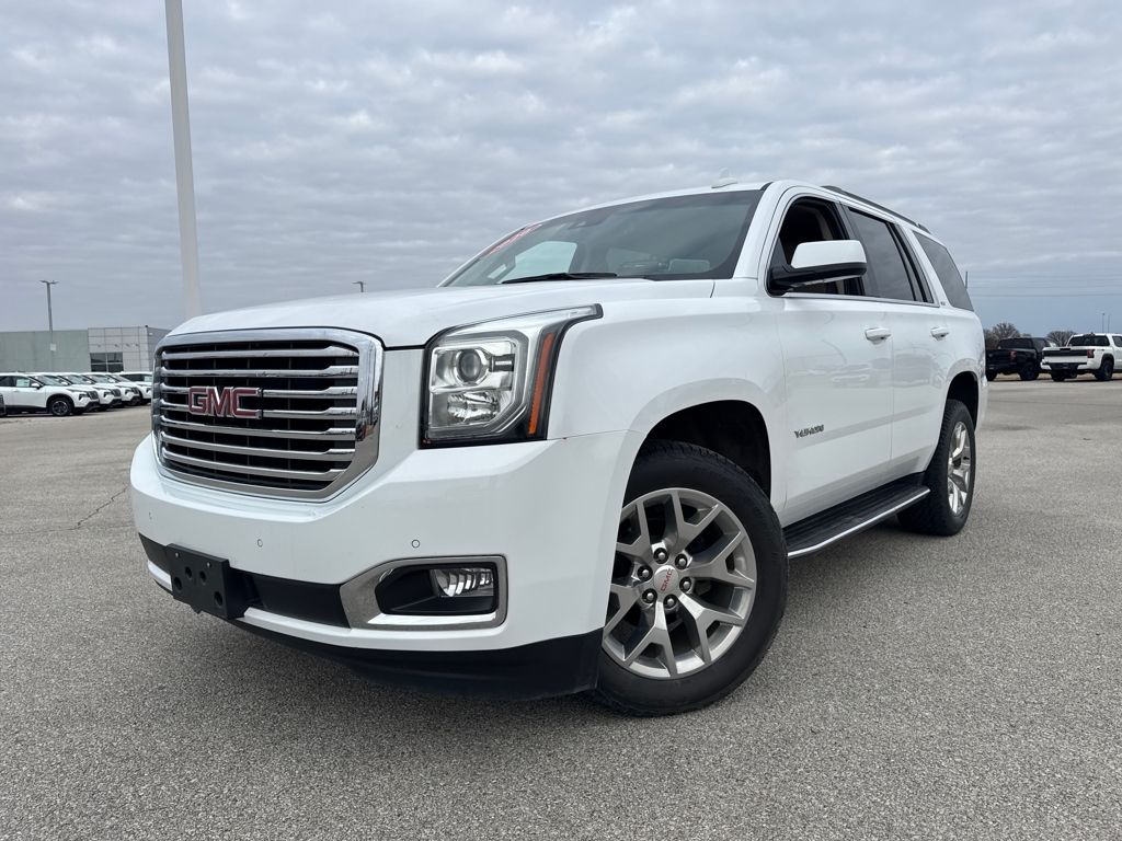 2020 GMC Yukon SLT Standard Edition's photo