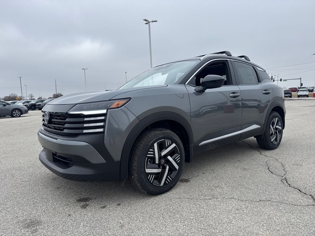 2026 Nissan KICKS SV's photo