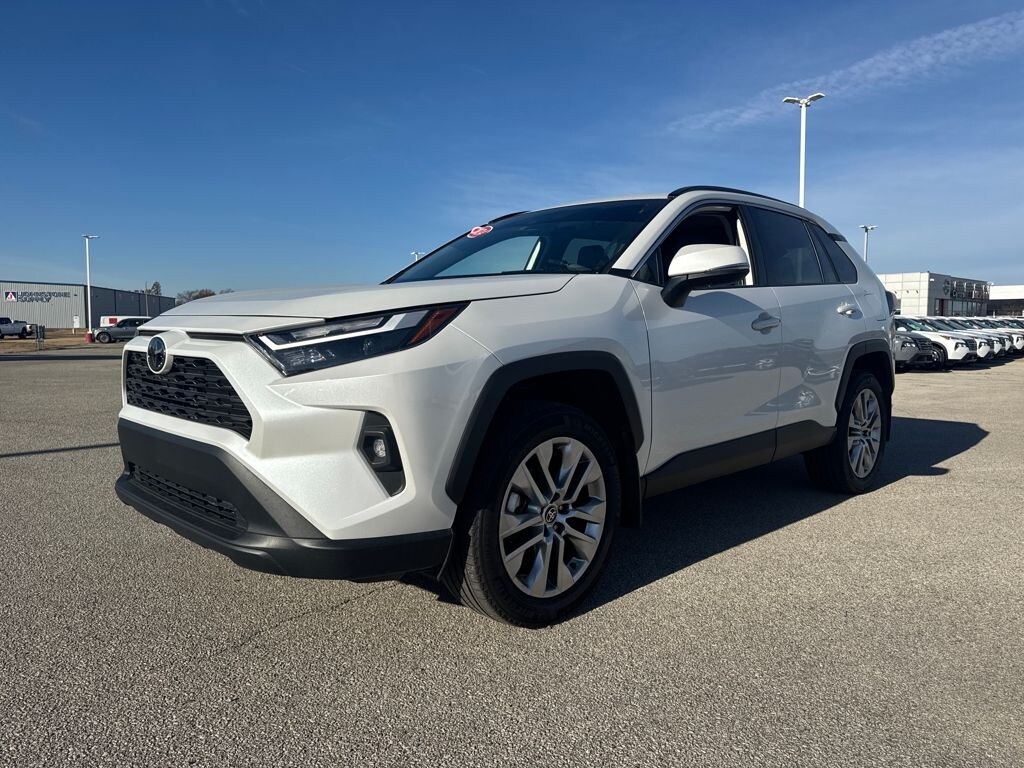 Used 2024 Toyota RAV4 XLE Premium SUV