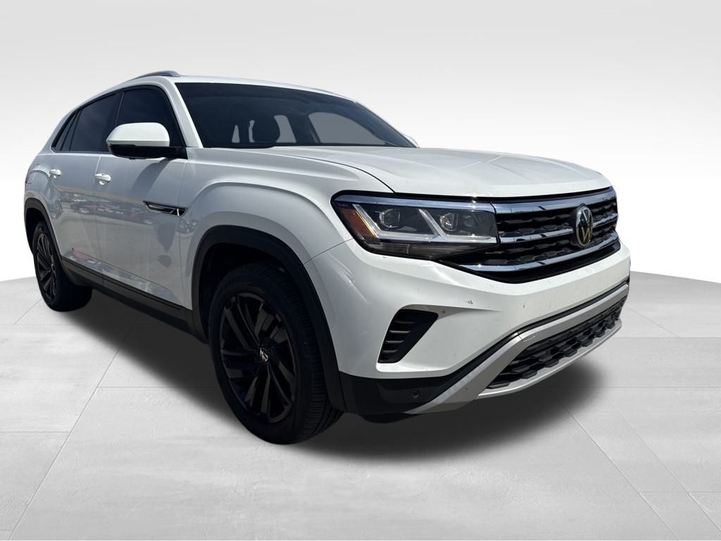 2021 Volkswagen Atlas Cross Sport SE Technology photo 2