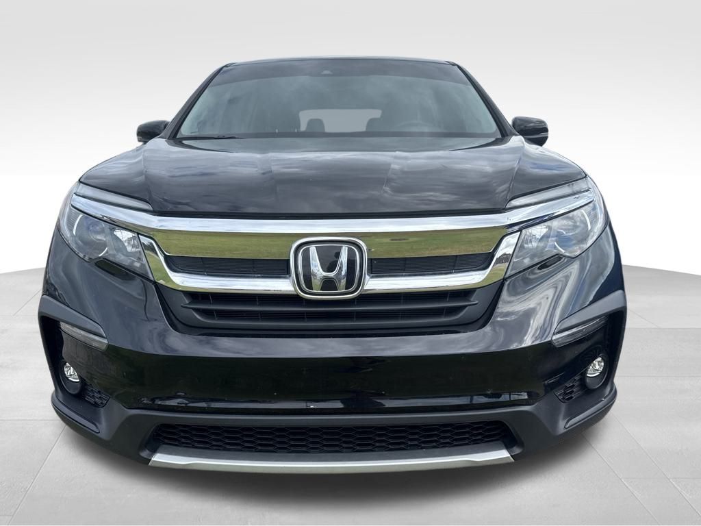 2022 Honda Pilot EX-L photo 2