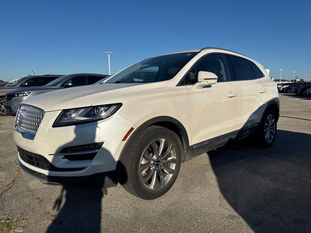 2019 Lincoln MKC Select