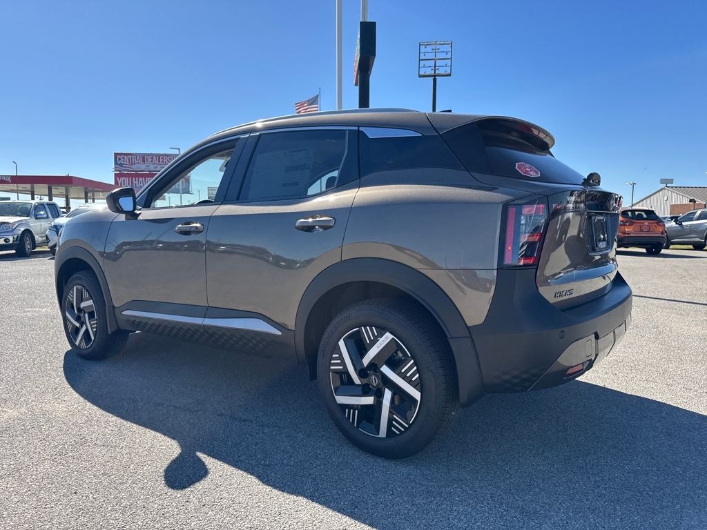 New 2026 Nissan Kicks SV SUV