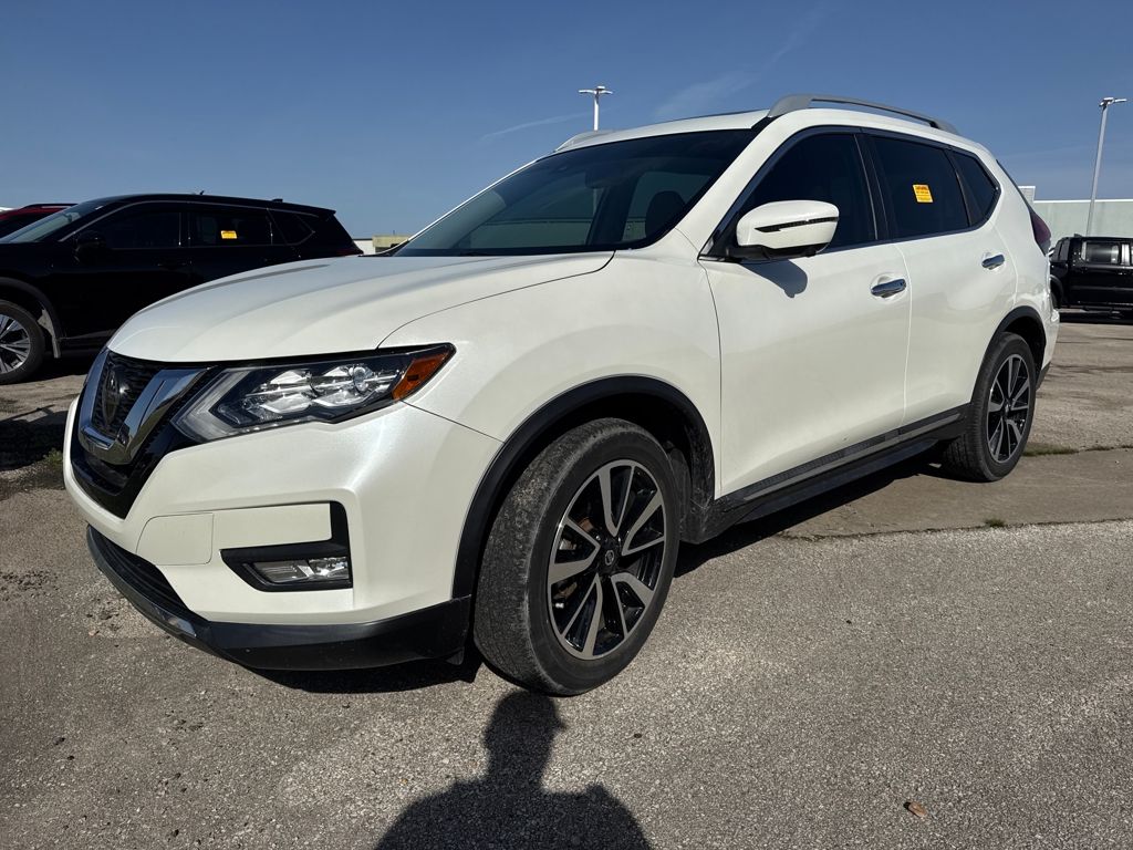 2020 Nissan Rogue SL