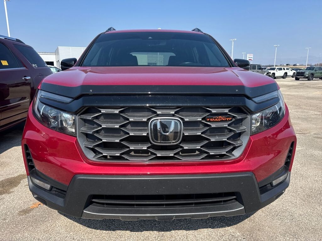 Used 2023 Honda Passport TrailSport SUV