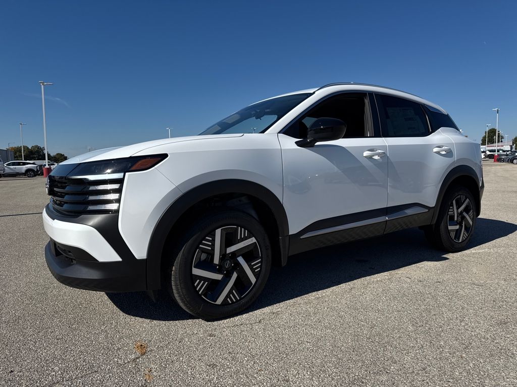 2026 Nissan KICKS SV's photo