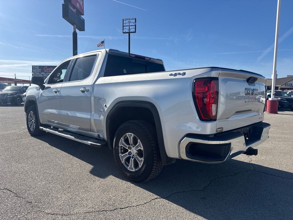 Used 2020 GMC Sierra 1500 SLE Truck