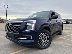 2026 Nissan Armada SL SUV