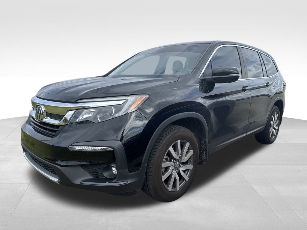 2022 Honda Pilot EX-L