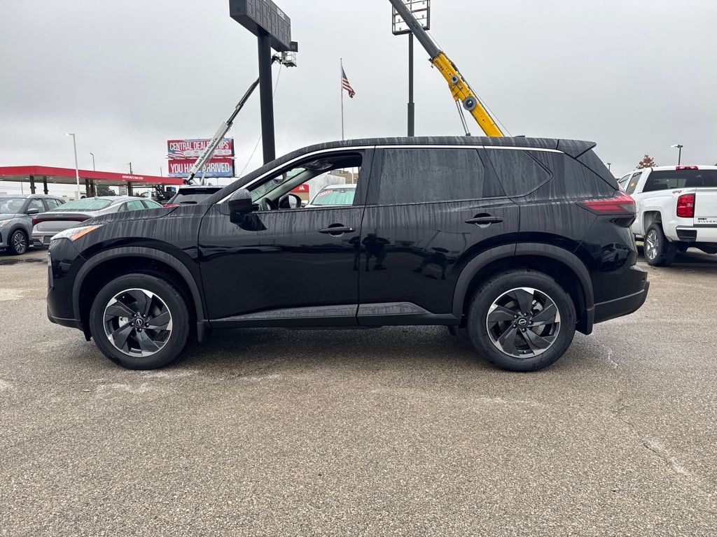 New 2026 Nissan Rogue SV SUV