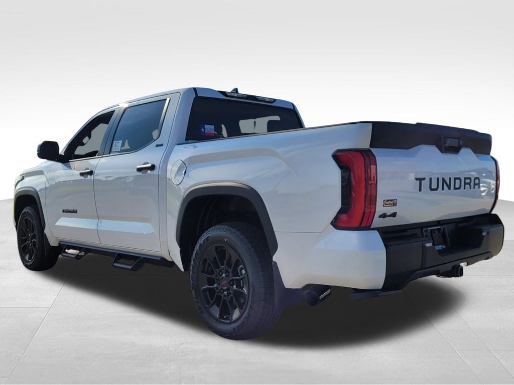 2025 Toyota Tundra SR5 photo 3