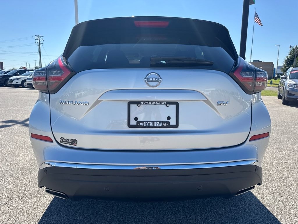 Used 2023 Nissan Murano SV SUV