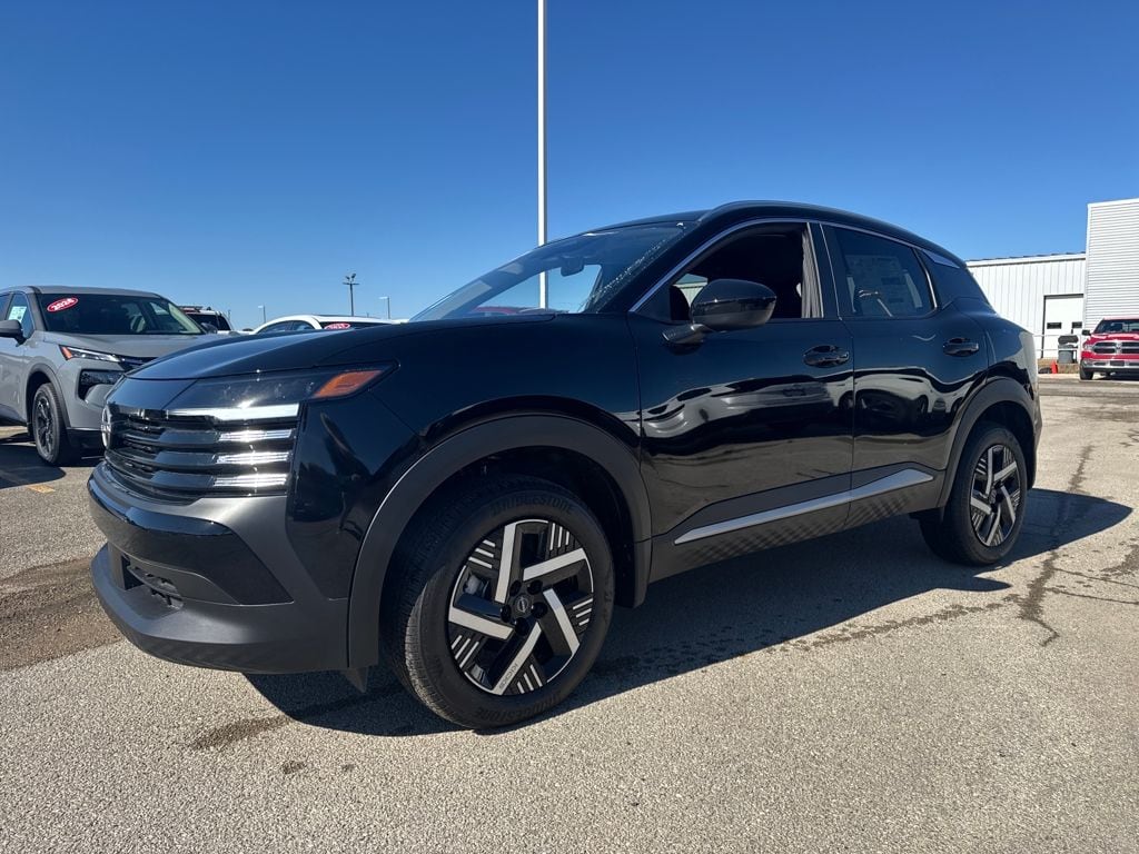 2026 Nissan KICKS SV's photo