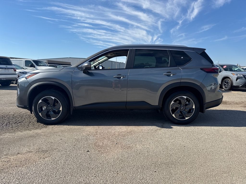 2026 Nissan Rogue SV photo 2