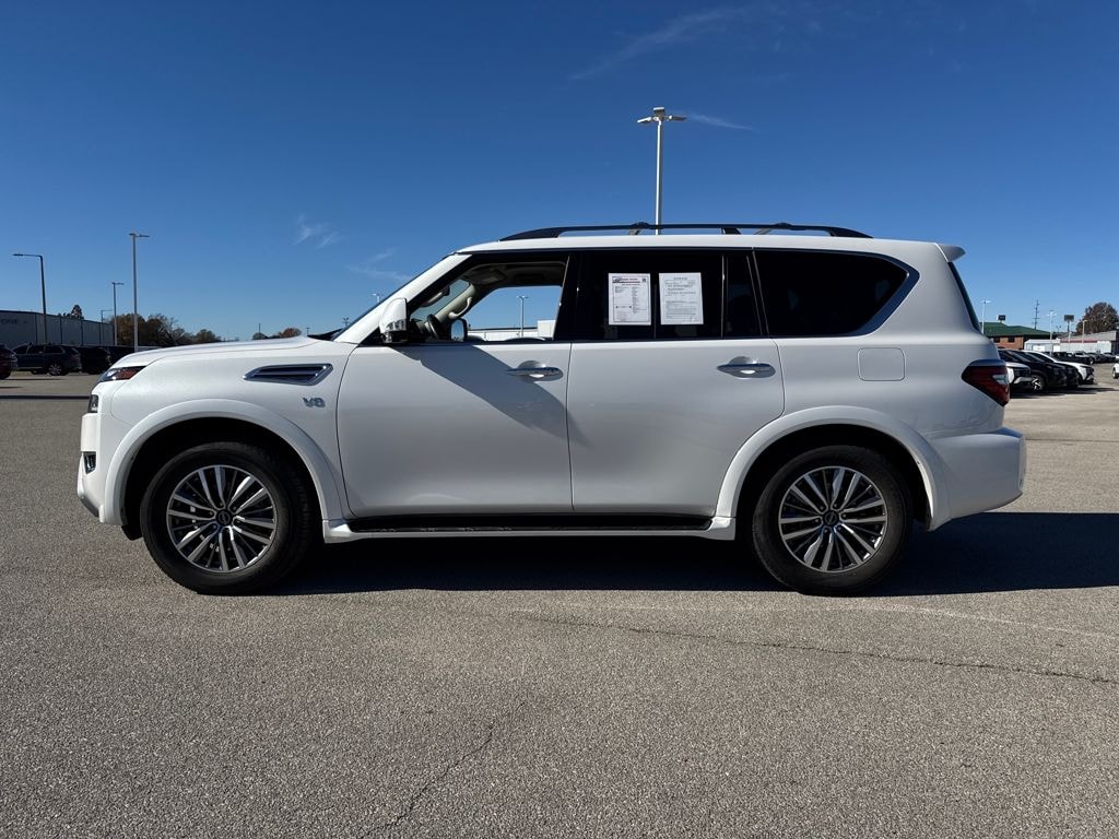 Used 2022 Nissan Armada SL SUV