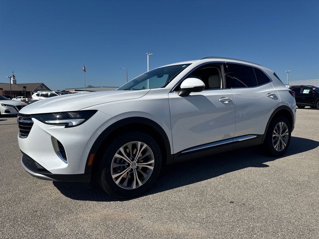 2023 Buick Envision SUV 