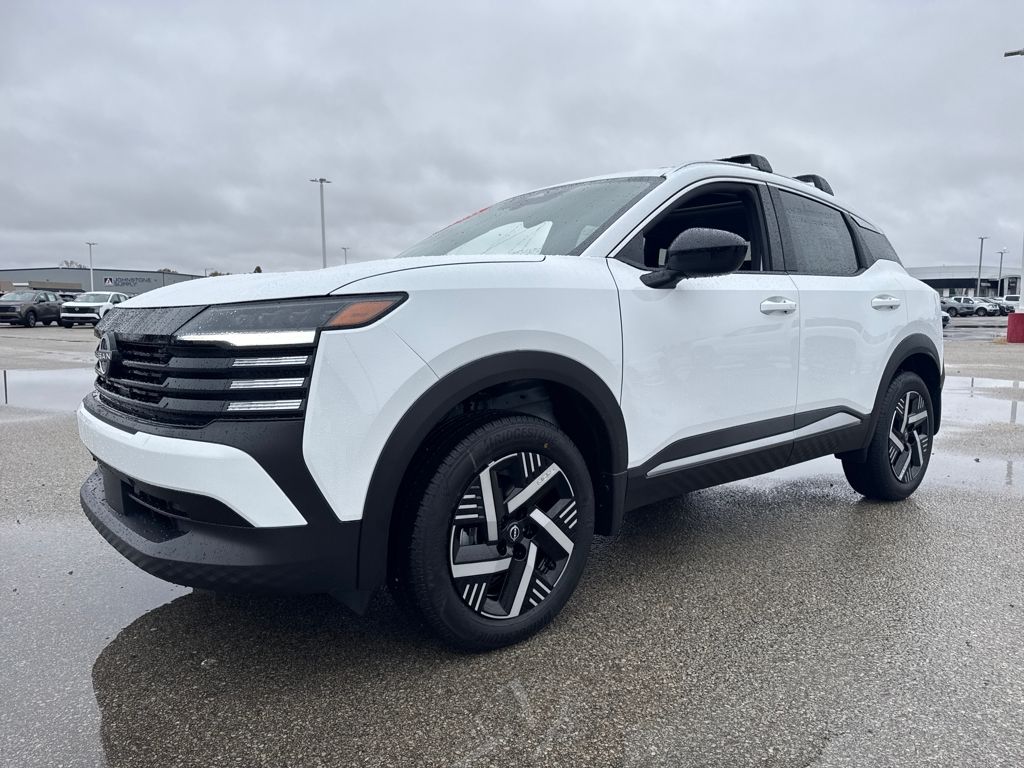 2026 Nissan KICKS SV's photo